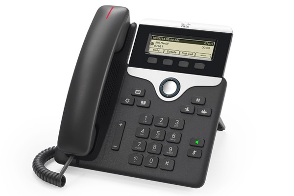 Cisco-ip-phone-7811