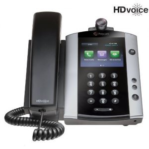 What is Hosted PBX - Polycom_VVX_500_and_VVX_Camera