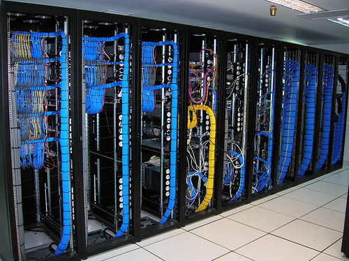 Racks and Cabling